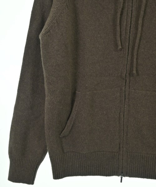 morgano（モルガノ）ニット・セーター 茶 サイズ:50(M位) メンズ/2200633859138
