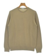 morgano（モルガノ）ニット・セーター ベージュ サイズ:48(S位) メンズ/2200633859145