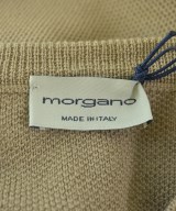 morgano（モルガノ）ニット・セーター ベージュ サイズ:48(S位) メンズ/2200633859145