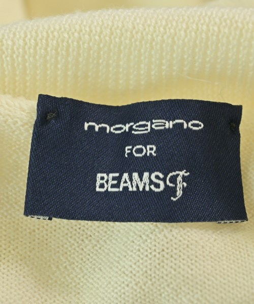 morgano（モルガノ）ニット・セーター 白 サイズ:-(L位) メンズ/2200633859152