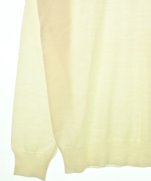 morgano（モルガノ）ニット・セーター 白 サイズ:-(L位) メンズ/2200633859152