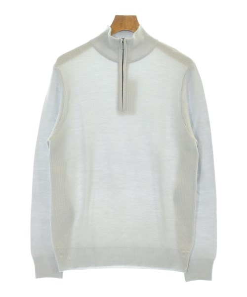 morgano(モルガノ)ニット・セーター グレー サイズ:48(S位)/2200633859169