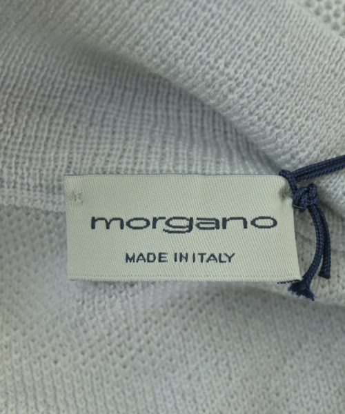 morgano（モルガノ）ニット・セーター グレー サイズ:48(S位) メンズ/2200633859169