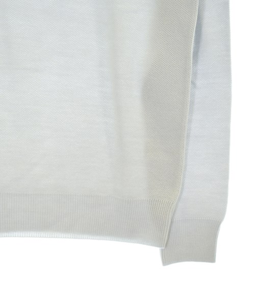 morgano（モルガノ）ニット・セーター グレー サイズ:48(S位) メンズ/2200633859169