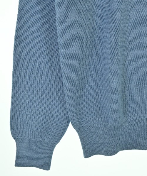 morgano（モルガノ）カーディガン 青 サイズ:48(S位) メンズ/2200633859183