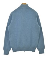 morgano（モルガノ）カーディガン 青 サイズ:48(S位) メンズ/2200633859183