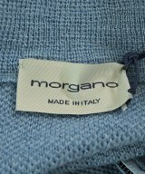 morgano（モルガノ）カーディガン 青 サイズ:48(S位) メンズ/2200633859183