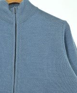 morgano（モルガノ）カーディガン 青 サイズ:48(S位) メンズ/2200633859183