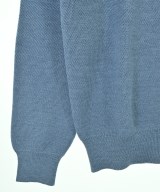 morgano（モルガノ）カーディガン 青 サイズ:48(S位) メンズ/2200633859183