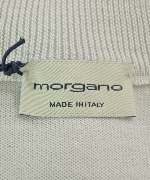 morgano（モルガノ）カーディガン グレー サイズ:48(S位) メンズ/2200633859190