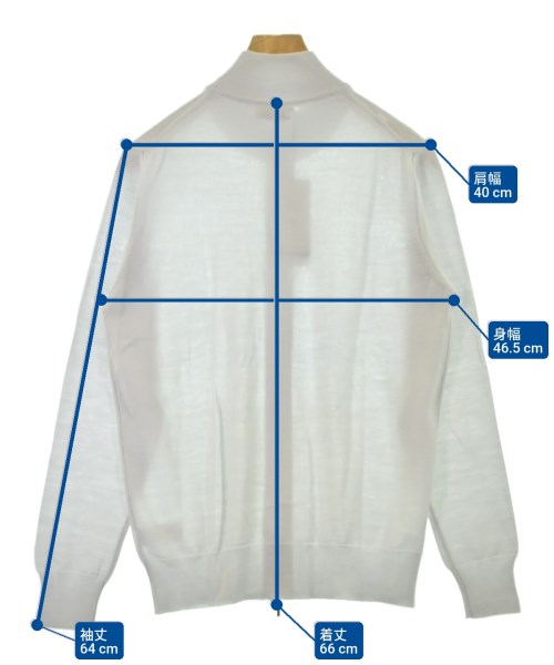 morgano（モルガノ）カーディガン グレー サイズ:48(S位) メンズ/2200633859190