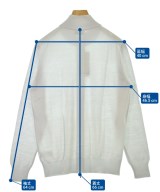 morgano（モルガノ）カーディガン グレー サイズ:48(S位) メンズ/2200633859190