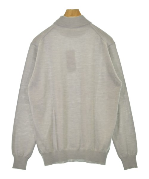 morgano（モルガノ）ニット・セーター グレー サイズ:50(M位) メンズ/2200633859206