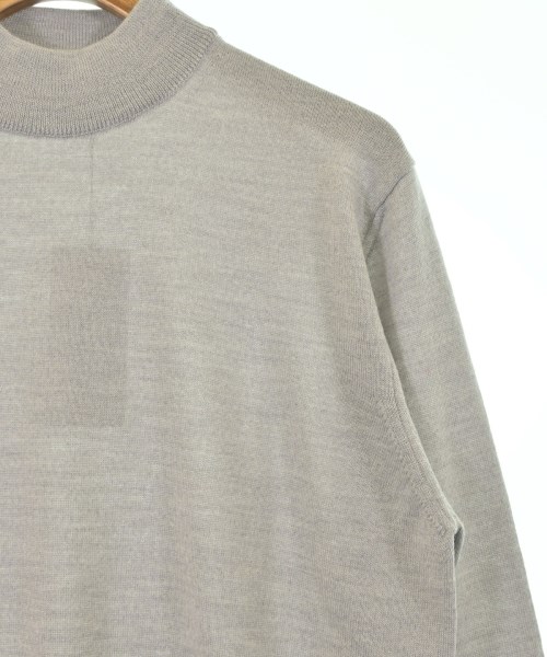 morgano（モルガノ）ニット・セーター グレー サイズ:50(M位) メンズ/2200633859206