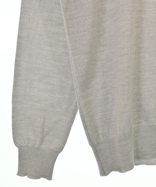 morgano（モルガノ）ニット・セーター グレー サイズ:50(M位) メンズ/2200633859206