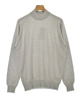 morgano（モルガノ）ニット・セーター グレー サイズ:50(M位) メンズ/2200633859206