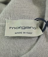 morgano（モルガノ）ニット・セーター グレー サイズ:50(M位) メンズ/2200633859206