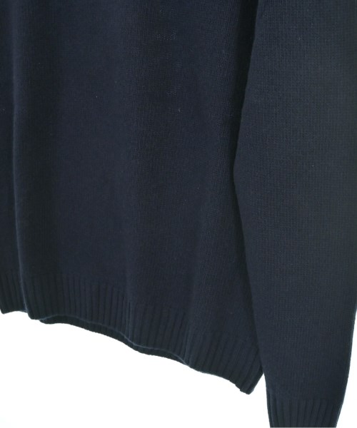 morgano（モルガノ）ニット・セーター 紺 サイズ:50(M位) メンズ/2200633859213