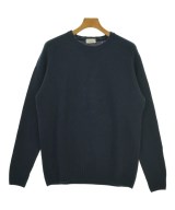 morgano（モルガノ）ニット・セーター 紺 サイズ:50(M位) メンズ/2200633859213