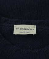 morgano（モルガノ）ニット・セーター 紺 サイズ:50(M位) メンズ/2200633859213