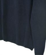 morgano（モルガノ）ニット・セーター 紺 サイズ:50(M位) メンズ/2200633859213