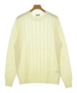 morgano（モルガノ）ニット・セーター 白 サイズ:50(M位) メンズ/2200633859220