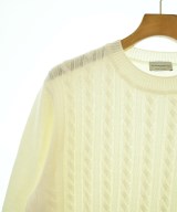 morgano（モルガノ）ニット・セーター 白 サイズ:50(M位) メンズ/2200633859220
