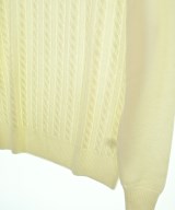 morgano（モルガノ）ニット・セーター 白 サイズ:50(M位) メンズ/2200633859220