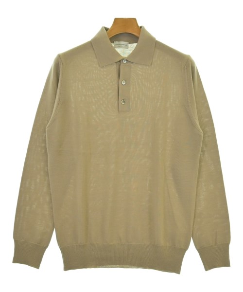 morgano（モルガノ）ニット・セーター 茶 サイズ:48(S位) メンズ/2200633859237