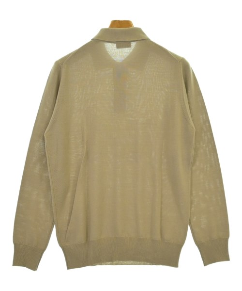 morgano（モルガノ）ニット・セーター 茶 サイズ:48(S位) メンズ/2200633859237