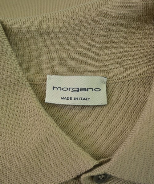 morgano（モルガノ）ニット・セーター 茶 サイズ:48(S位) メンズ/2200633859237