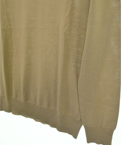 morgano（モルガノ）ニット・セーター 茶 サイズ:48(S位) メンズ/2200633859237