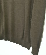 morgano（モルガノ）ニット・セーター 茶 サイズ:50(M位) メンズ/2200633859244