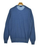 morgano（モルガノ）ニット・セーター 青 サイズ:50(M位) メンズ/2200633859251