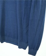 morgano（モルガノ）ニット・セーター 青 サイズ:50(M位) メンズ/2200633859251