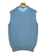 morgano（モルガノ）ニット・セーター 青 サイズ:48(S位) メンズ/2200633859268