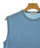 morgano（モルガノ）ニット・セーター 青 サイズ:48(S位) メンズ/2200633859268