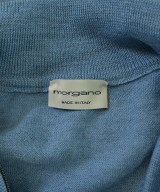 morgano（モルガノ）ニット・セーター 青 サイズ:48(S位) メンズ/2200633859275