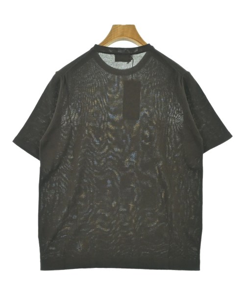 morgano（モルガノ）ニット・セーター 茶 サイズ:44(S位) メンズ/2200633859282