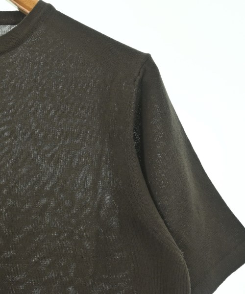 morgano（モルガノ）ニット・セーター 茶 サイズ:44(S位) メンズ/2200633859282