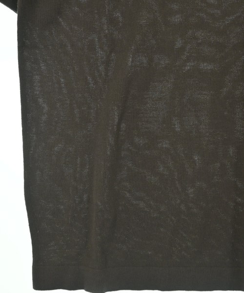 morgano（モルガノ）ニット・セーター 茶 サイズ:44(S位) メンズ/2200633859282