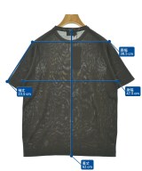 morgano（モルガノ）ニット・セーター 茶 サイズ:44(S位) メンズ/2200633859282