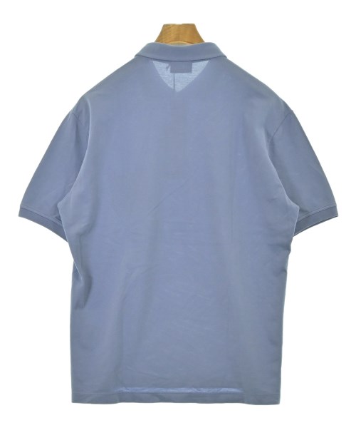 morgano（モルガノ）ポロシャツ 青 サイズ:50(M位) メンズ/2200633859299