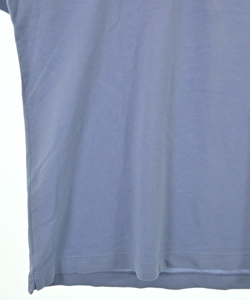 morgano（モルガノ）ポロシャツ 青 サイズ:50(M位) メンズ/2200633859299