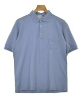morgano（モルガノ）ポロシャツ 青 サイズ:50(M位) メンズ/2200633859299