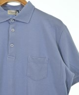 morgano（モルガノ）ポロシャツ 青 サイズ:50(M位) メンズ/2200633859299