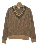 morgano（モルガノ）ニット・セーター 茶 サイズ:44(S位) メンズ/2200625680030