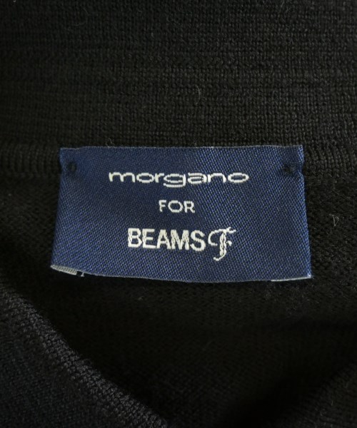 morgano（モルガノ）カーディガン 黒 サイズ:44(XXS位) メンズ/2200633336035