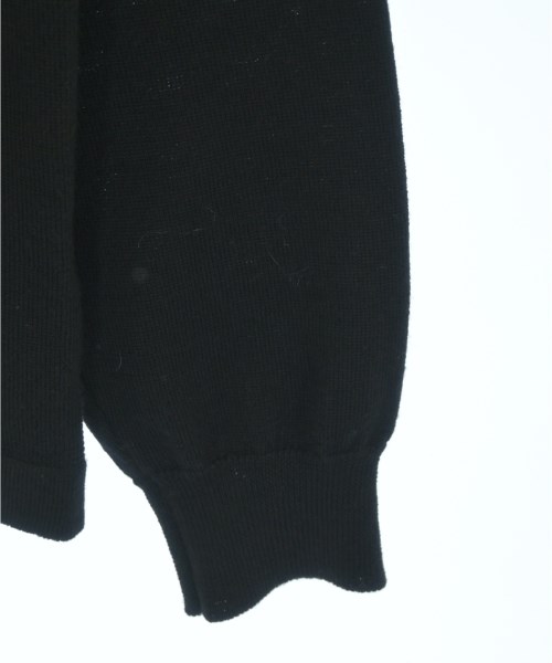 morgano（モルガノ）カーディガン 黒 サイズ:44(XXS位) メンズ/2200633336035