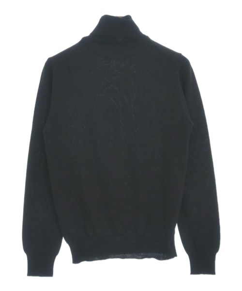 morgano（モルガノ）ニット・セーター 黒 サイズ:44(XXS位) メンズ/2200633336042